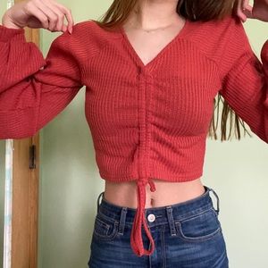 ZAFUL crop top